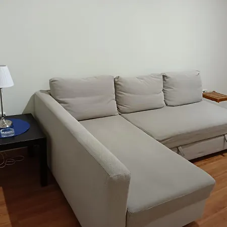 Apartmán Chevere Blanco Con Garaje Oviedo