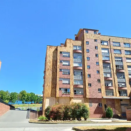 Apartmán Chevere Blanco Con Garaje