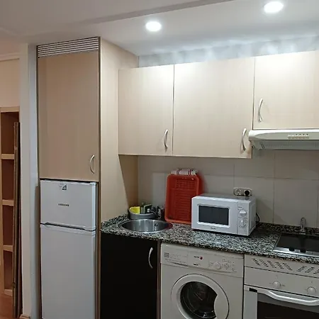 Apartmán Chevere Blanco Con Garaje