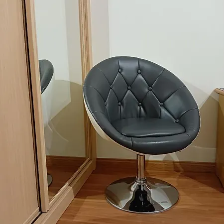 Apartamentos Chevere Blanco Con Garaje