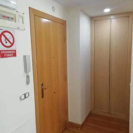 Apartamentos Chevere Blanco Con Garaje