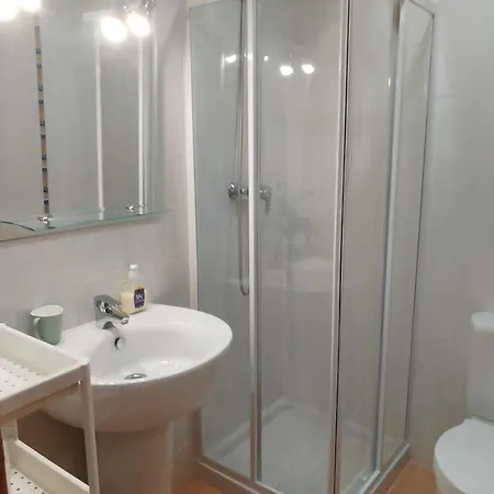 Apartmán Chevere Blanco Con Garaje