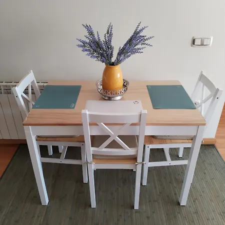 Chevere Blanco-huca Appartamento *