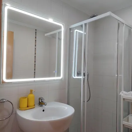 Apartmán Chevere Blanco Con Garaje *