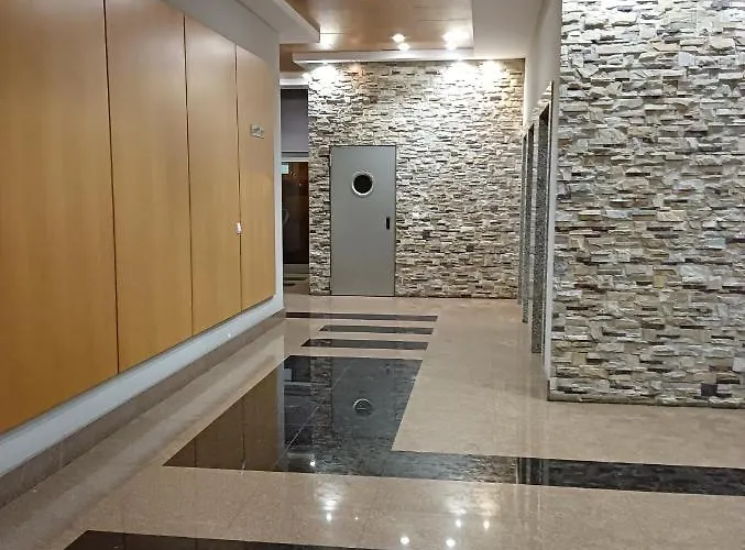 Chevere Blanco-huca Apartment *