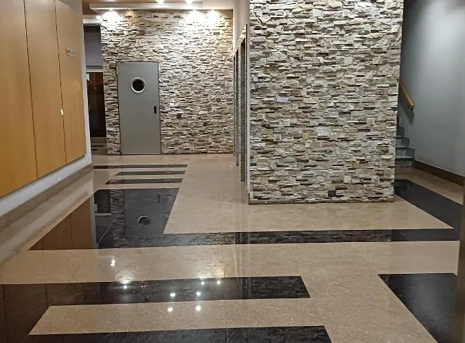 Chevere Blanco-huca Apartment