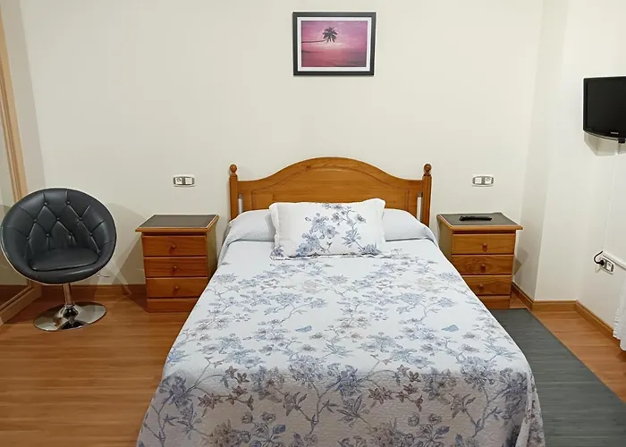 Chevere Blanco-huca Apartment