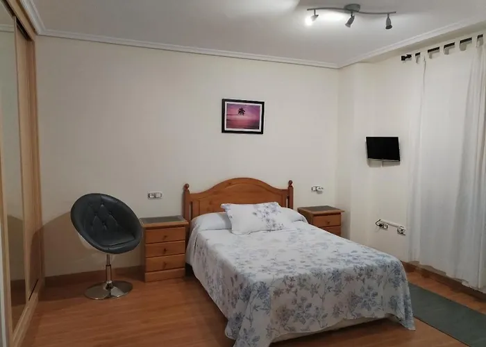 Chevere Blanco-huca Apartment Oviedo