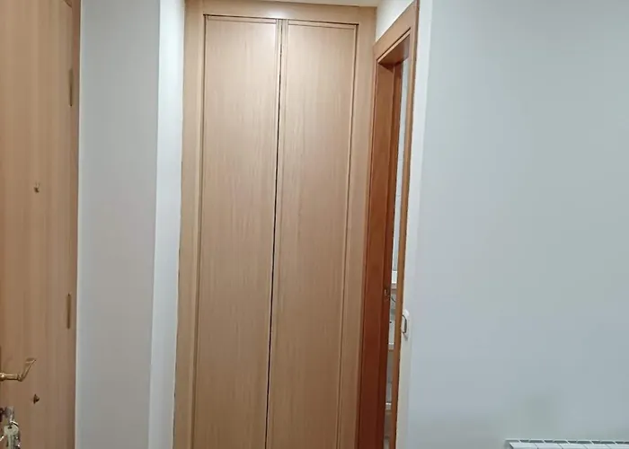 Chevere Blanco-huca Apartment Oviedo