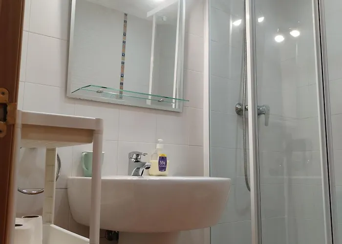 Chevere Blanco-huca Apartment