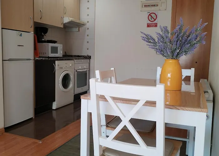 Apartment Chevere Blanco-huca Oviedo